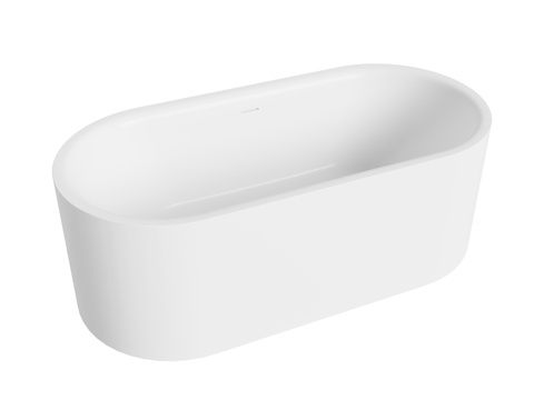  Perla 浴缸3d模型 