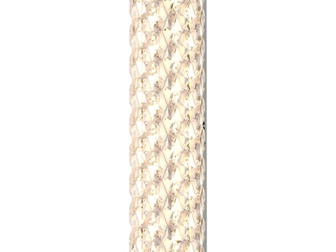  壁灯 Stilfort 4040 09 01W 菱形系列3d模型 