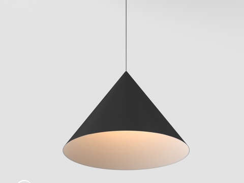  OM灯具 SP-MAKOTO-R550-14W3d模型 