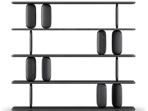  OM Siori 武士道架 2.13d模型 