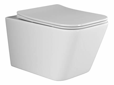  OM悬挂式马桶 Metric无边沿 CN30073d模型 