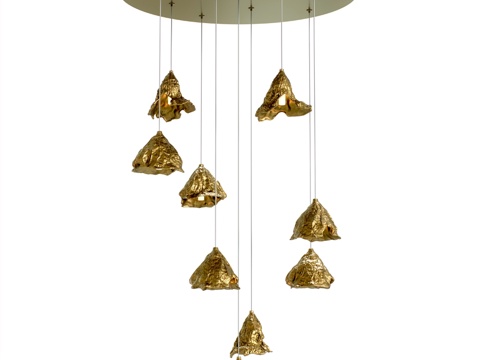  OM Butterfly LC 风铃草116 5+117 43d模型 