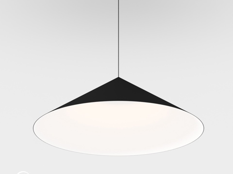  OM灯具 SP-MAKOTO-R750-14W3d模型 