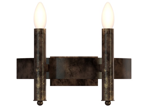  壁灯 Favorite 1144-2W3d模型 