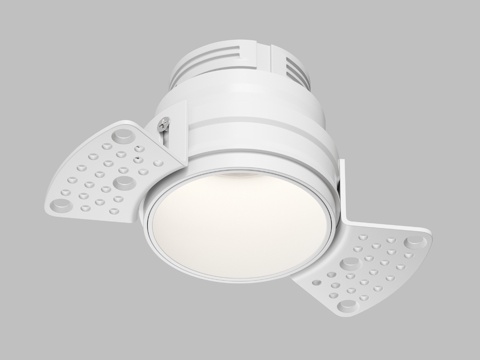  Om Denkirs Spot Hide DK2146 WH3d模型 