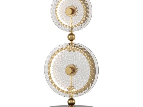  台灯 Stilfort 4 012 05 02T Sport3d模型 