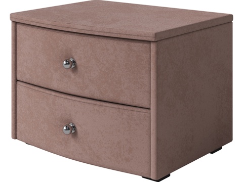  维多利亚柜3d模型 