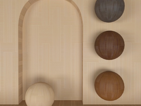  OM Cleaf Jiometori3d模型 