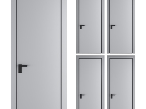  PROFILDOORS Box Monoblock Expo3d模型 