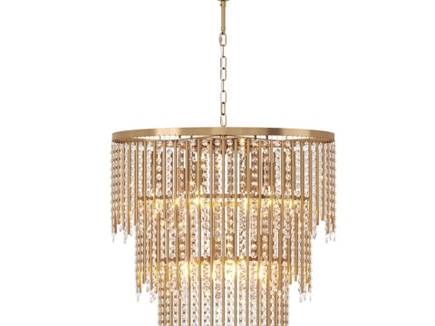  Stilfort吊灯，Grandex系列3d模型 