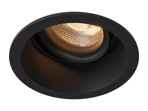  Ancard 旋转式嵌入灯具3d模型 