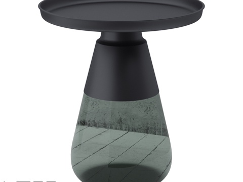  LoftDesigne 63004 型号餐桌3d模型 