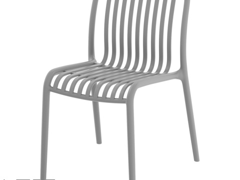  LoftDesigne 42203型号椅子3d模型 