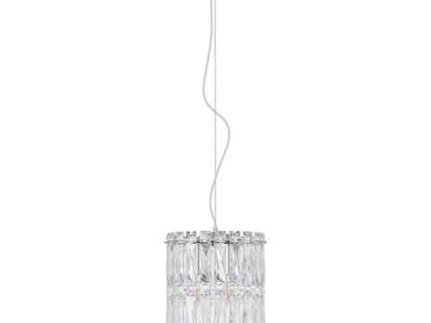  斯蒂尔福特吊灯，倾慕系列3d模型 