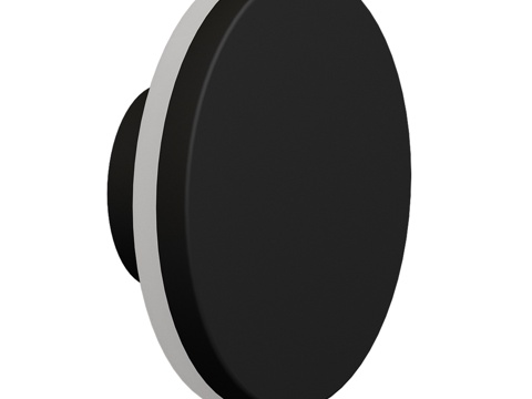 Eclipse black 2300.19路灯3d模型