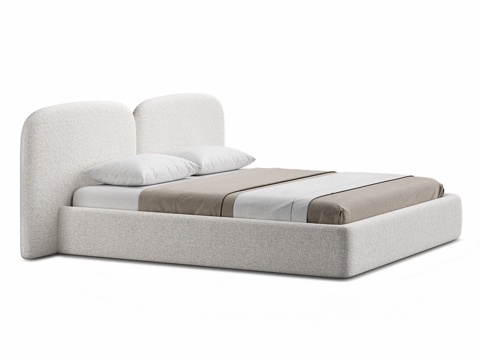  OM Siori Mio 床3d模型 