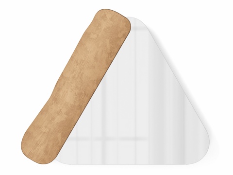  OM Siori Tori 镜子 6903d模型 