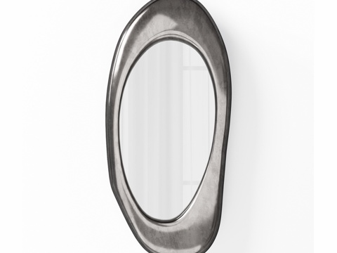  OM Siori Mimin 镜子 7503d模型 