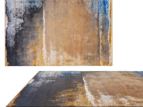  OM地毯DOVLETHOUSE(23778)3d模型 