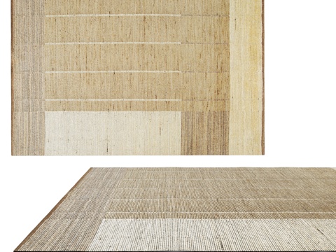  OM地毯DOVLETHOUSE(art.23930)3d模型 