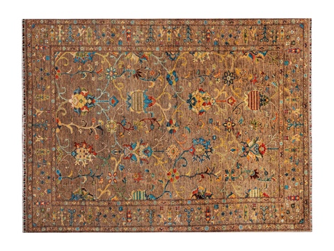  OM地毯 DOVLET HOUSE (23685)3d模型 