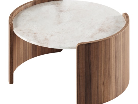  OM Table Lagom D 65 cm 高 32 cm3d模型 