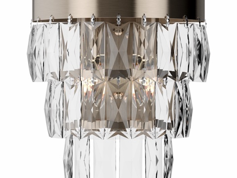  壁灯最爱系列 Magnitudo 4715-2W3d模型 