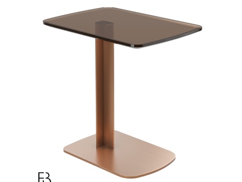  OM边桌 Fratelli Barri TERNI3d模型 