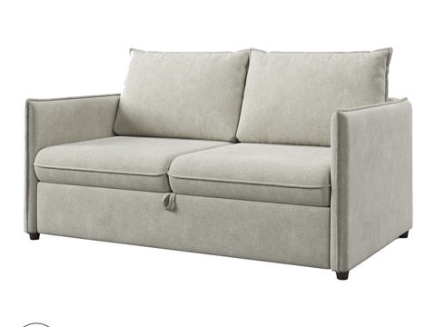  OM沙发PORTU 1803d模型 