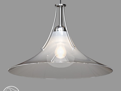  LampsShop.ru PDL2645 悬挂式 Crate3d模型 