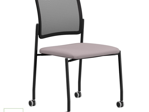  PINKO 网格椅3d模型 