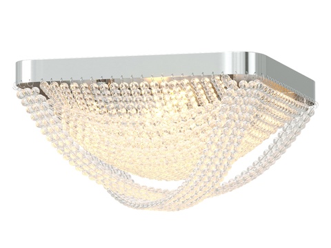  天花板吊灯 Stilfort 2169 09 04C Mar3d模型 