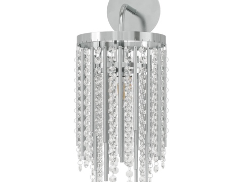  斯蒂尔福特壁灯，格兰德克斯系列3d模型 