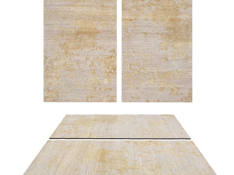  OM Carpet DOVLET HOUSE (art. 23d模型 