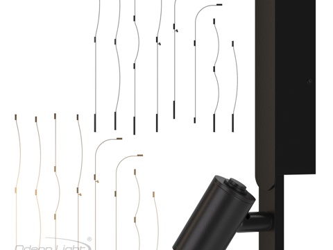  奥迪恩轻型 7154, 7155 FINO3d模型 