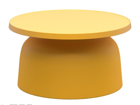  LoftDesigne 63201 款咖啡桌3d模型 