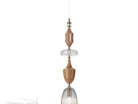  Odeon Light Exclusive 5414 1 T3d模型 