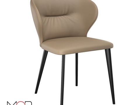  OM Chair MOD Interiors MIRAMAR3d模型 