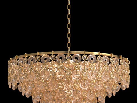  坎帕内拉萤石800毫米FL1102-21 P (OM)3d模型 