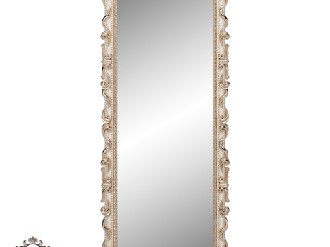  (OM) 镜子玛蒂尔达大罗曼诺家居3d模型 