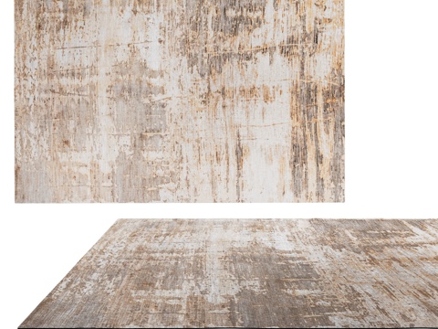  OM地毯 DOVLET HOUSE (art. 23398)3d模型 