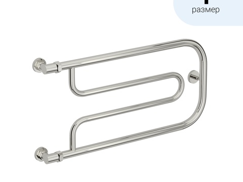  Gusli+ Sunerzha电暖毛巾架3d模型 