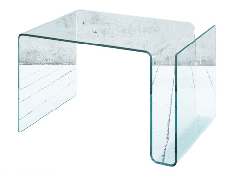  LoftDesigne 63007 型号餐桌3d模型 