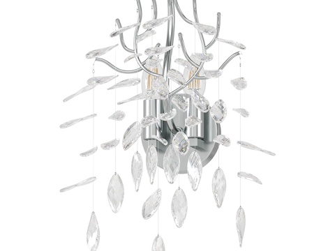  壁灯 Stilfort 2180 09 02W RAMO系列3d模型 