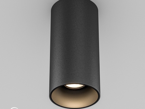  OM灯具 SP-SALT-R75-15W3d模型 