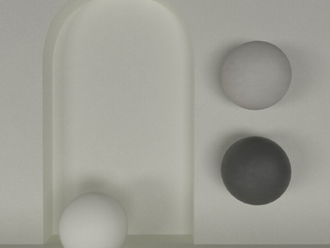  OM Cleaf Mosaic3d模型 