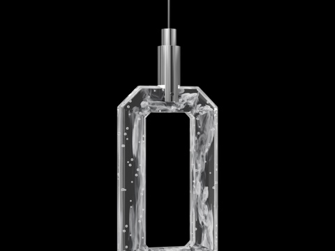  Flagranti铬萤石FL1174-1P (OM)3d模型 