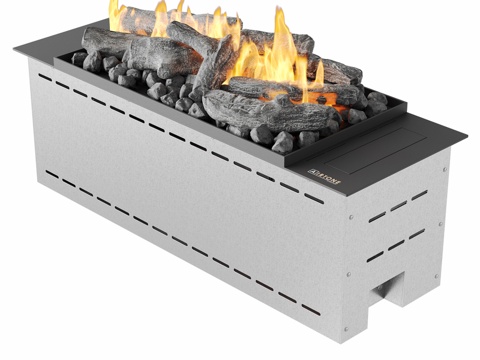  自动生物壁炉 PRIME 700 系列3d模型 