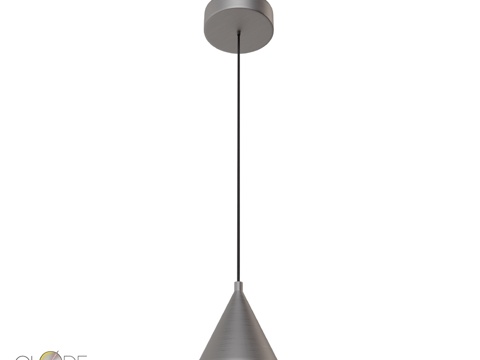  GLODE Luiz Two吊灯3d模型 