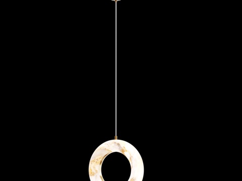  吊灯 10410 D LOFT IT Soho3d模型 